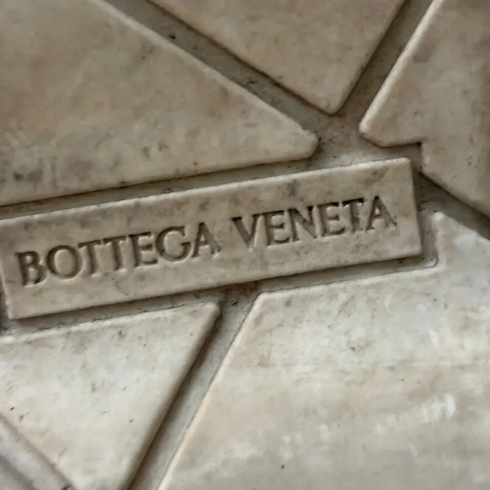 Bottega Veneta Rubber Ankle Rain Boots sz 41